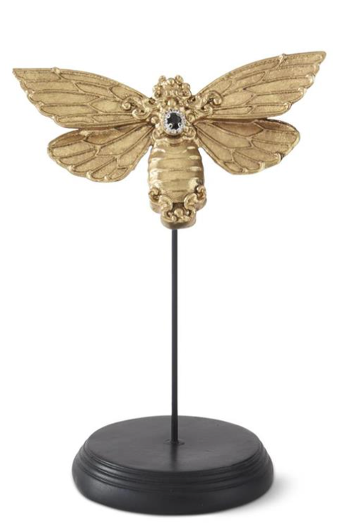 Classic Elysian Jeweled Insect