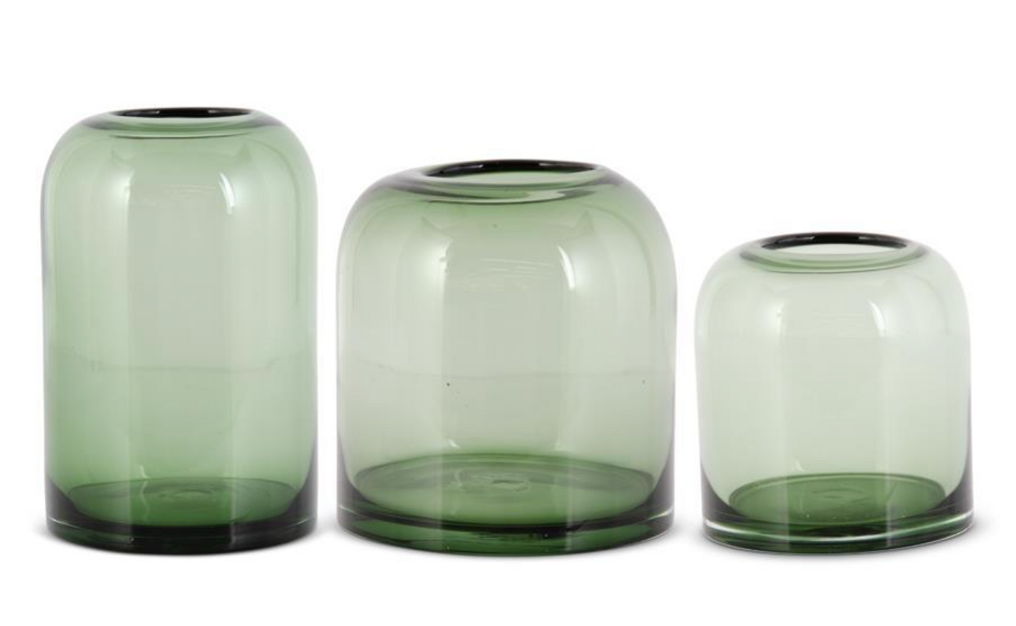Grande Willow Mist Vase