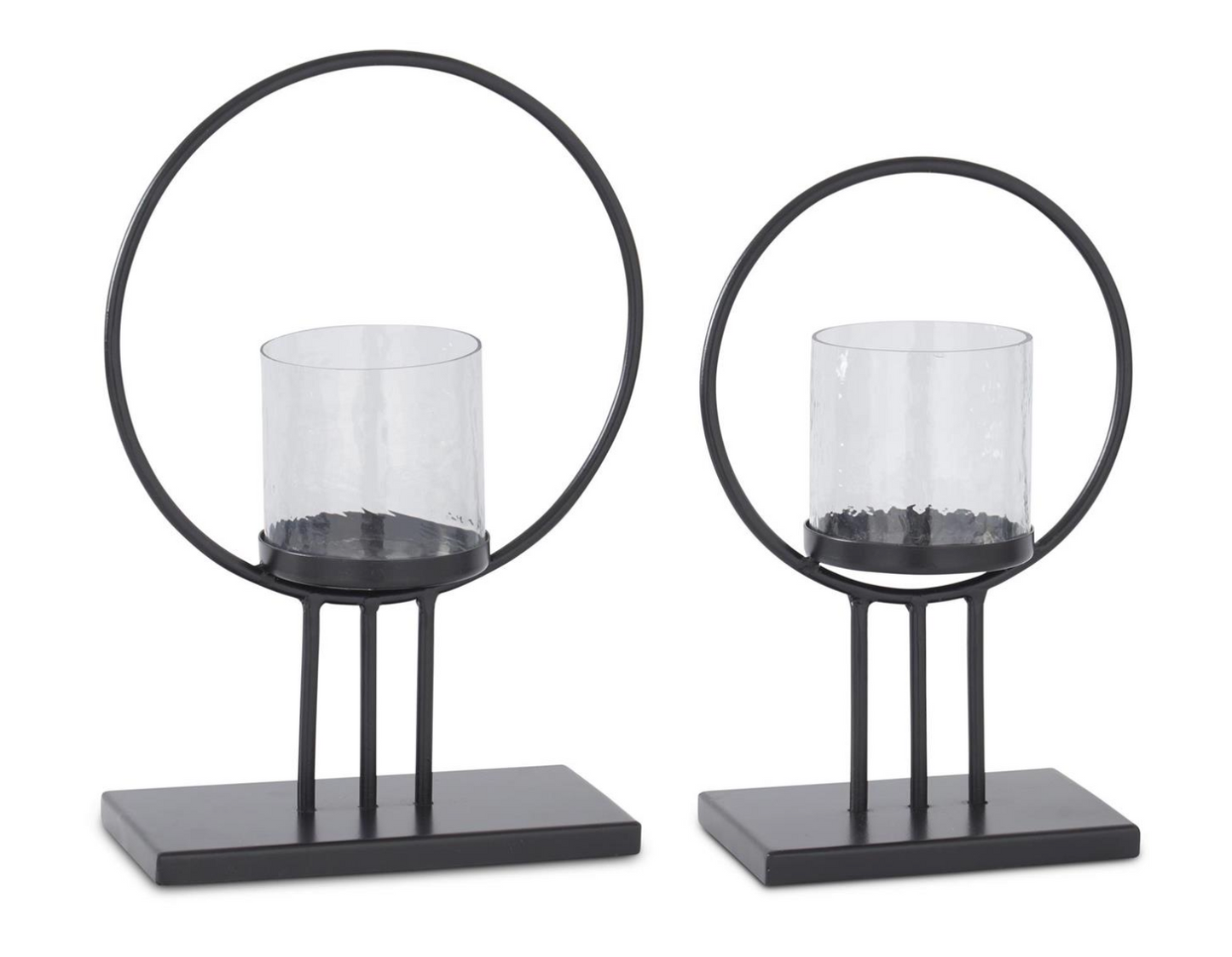 Petite Halo Candleholder