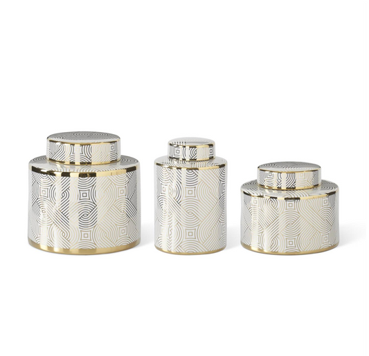 Classic Windsor Ginger Jar