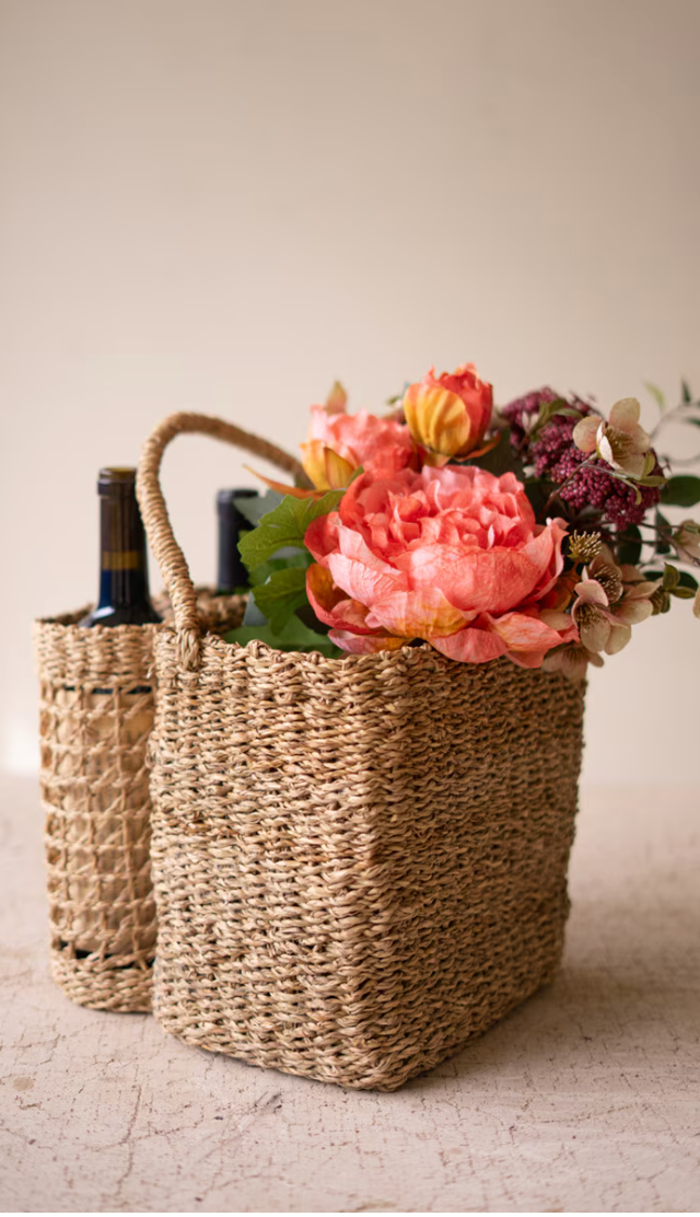 Somerton Wine Basket