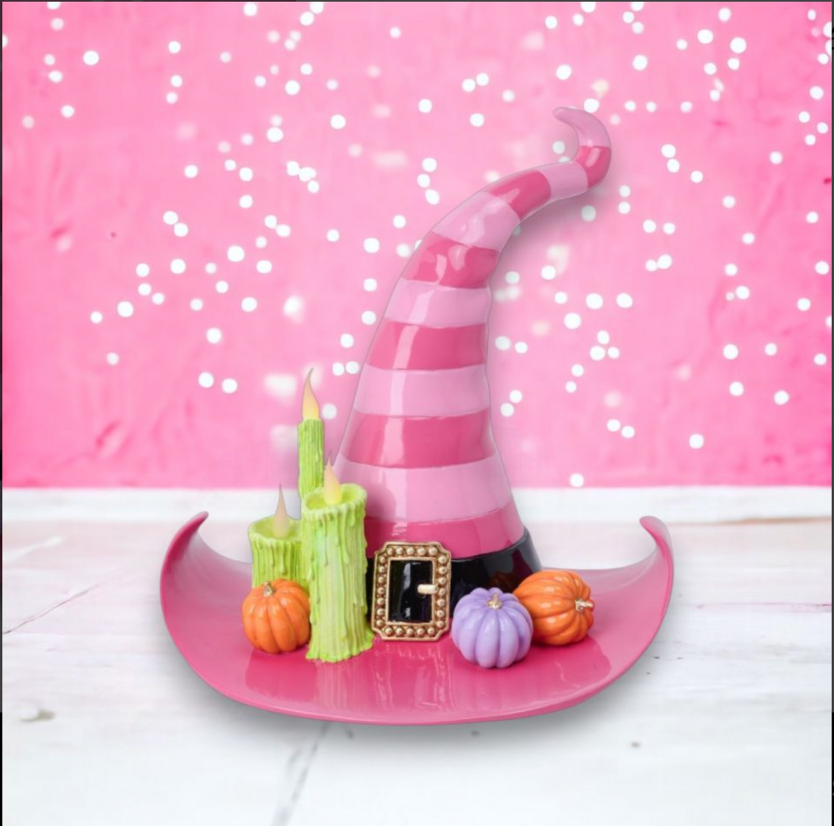 The Glimmerwick Illuminated Witch Hat