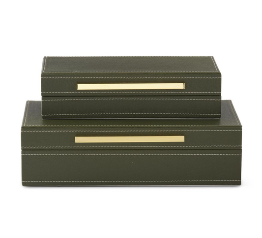 Petite Heirloom Box