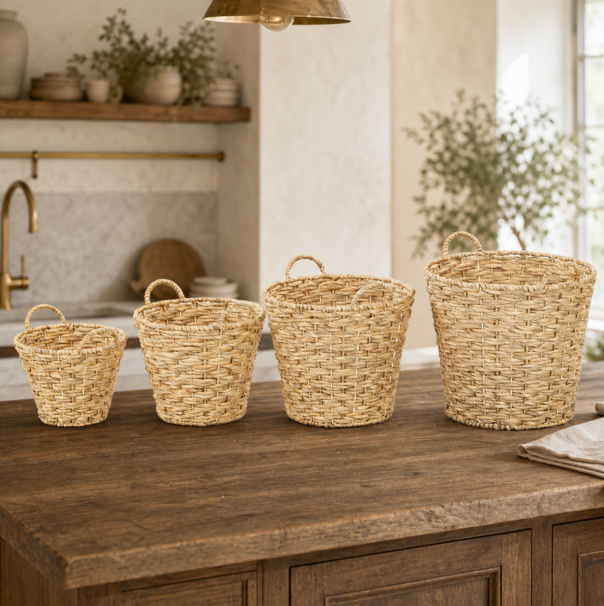 Jacinthe Bakery Baskets