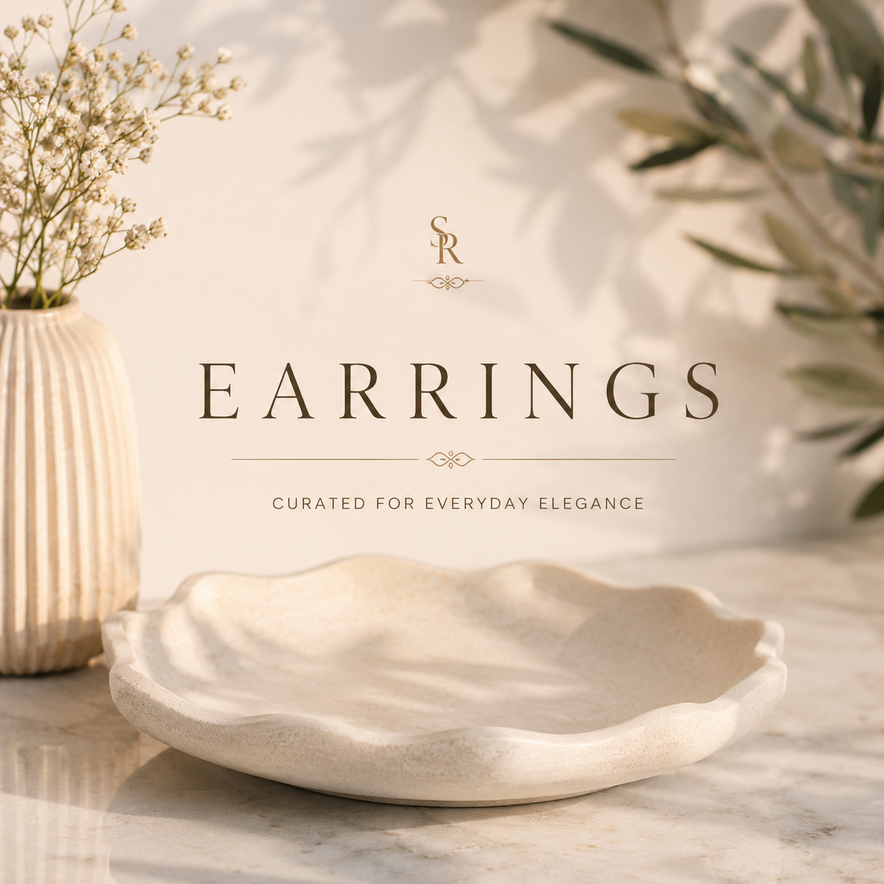 Earrings