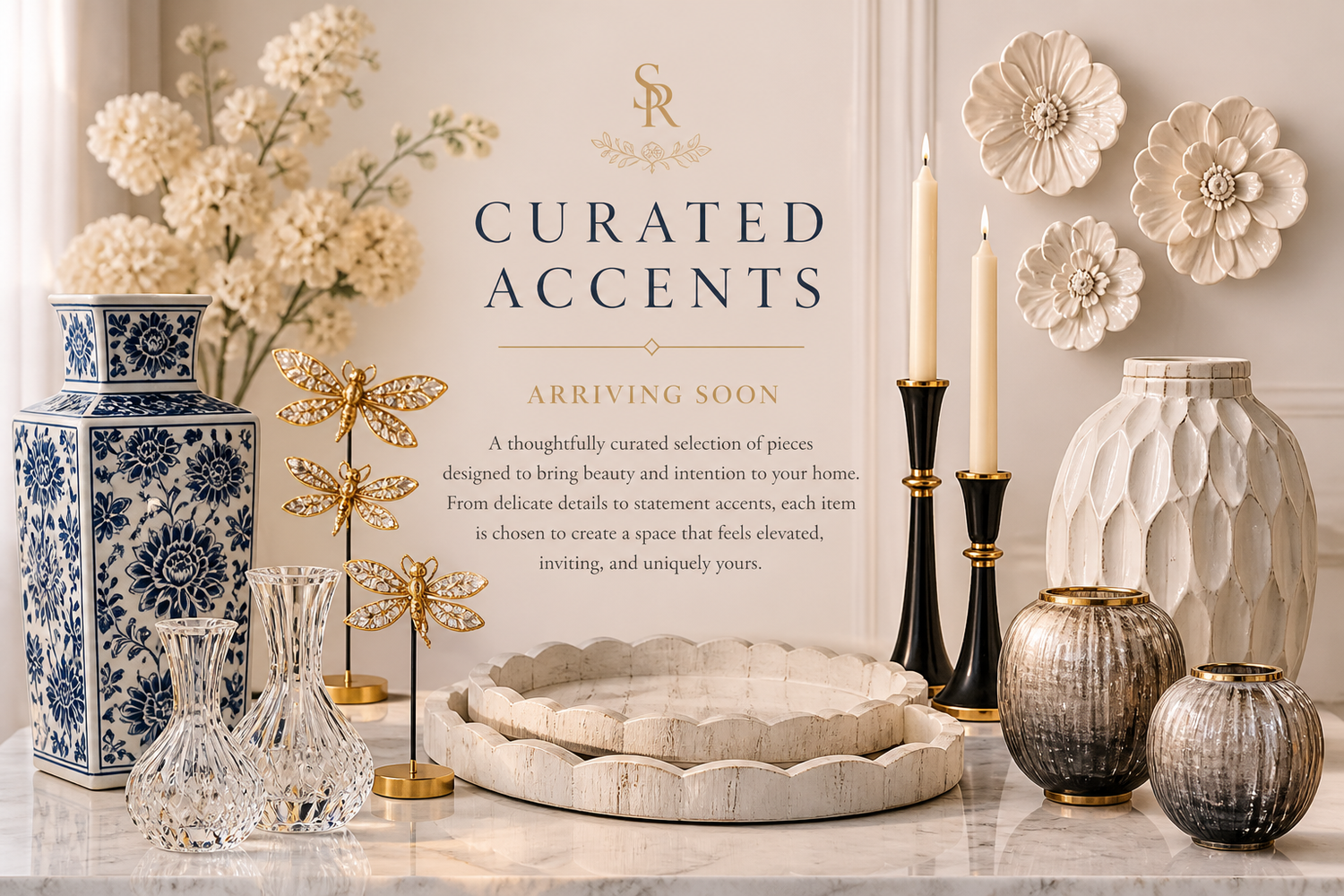 Curated Accents