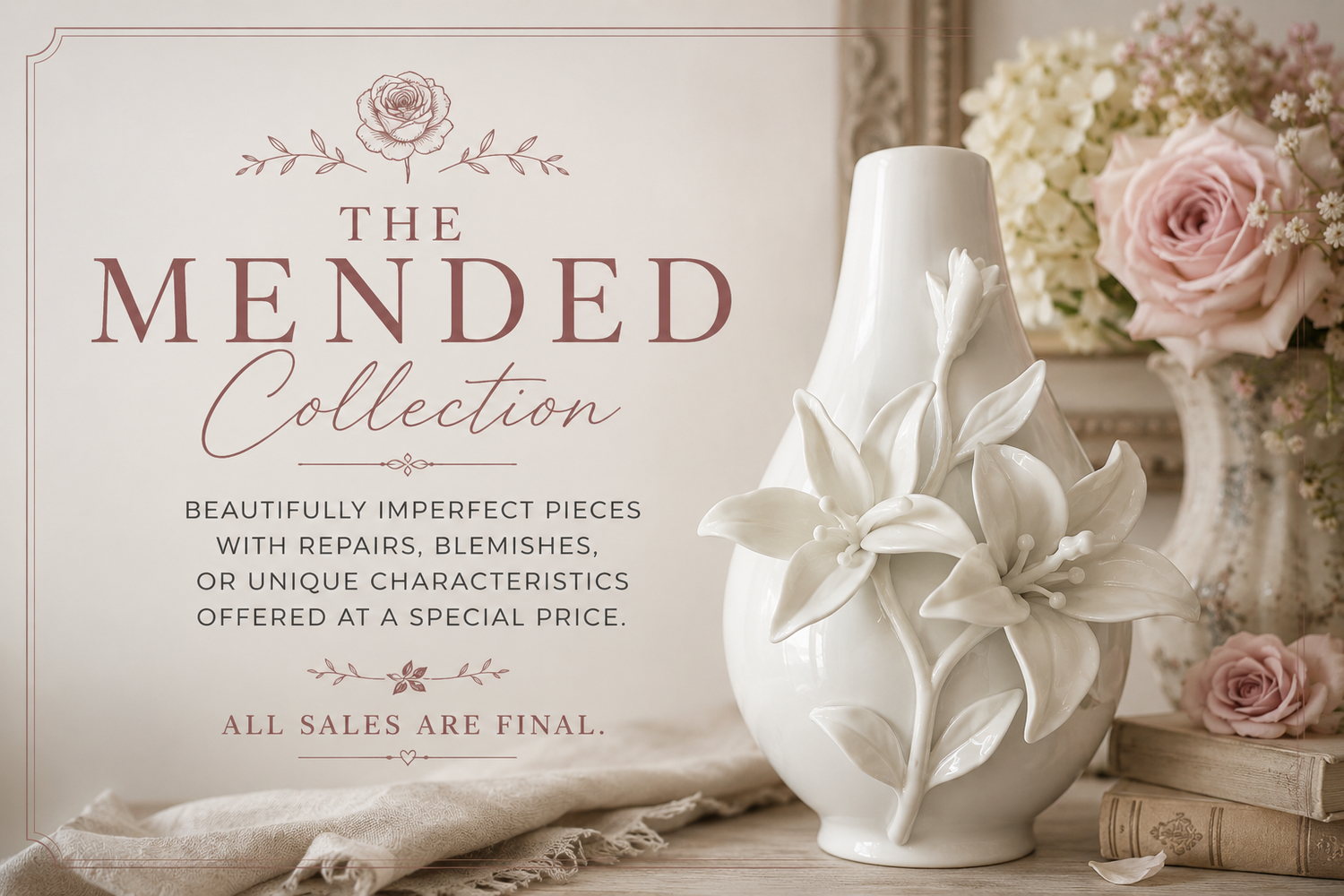 The Mended Collection