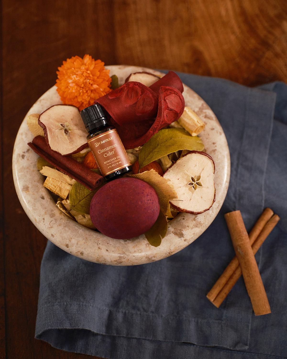Cinnamon Cider Decorative Fragrance (Potpourri)