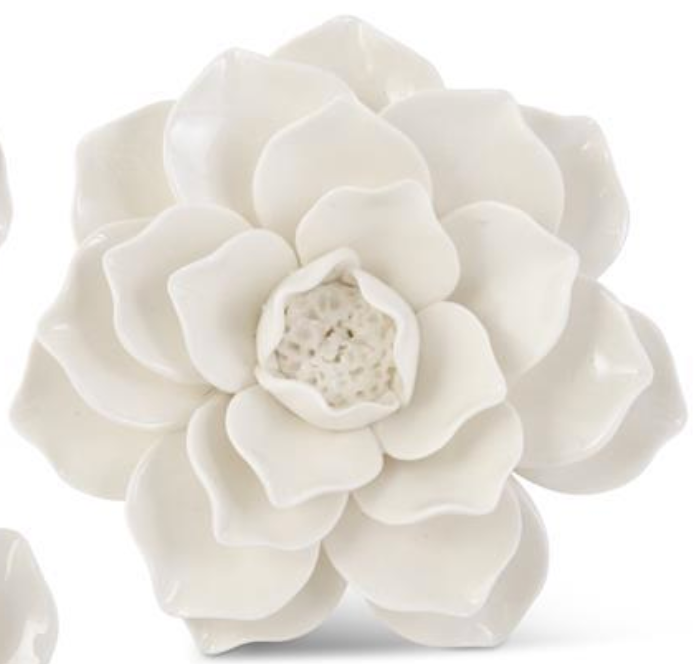 Classic Moonlight Bloom Wall Flower