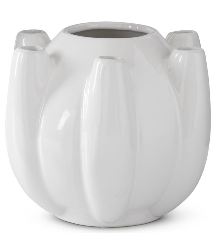 Evora Round Tulipiere Vase