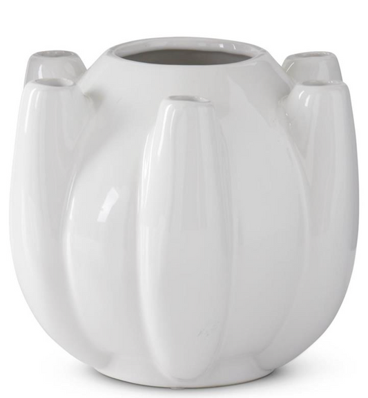 Evora Round Tulipiere Vase