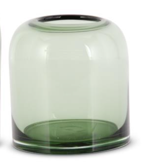 Petite Willow Mist Vase