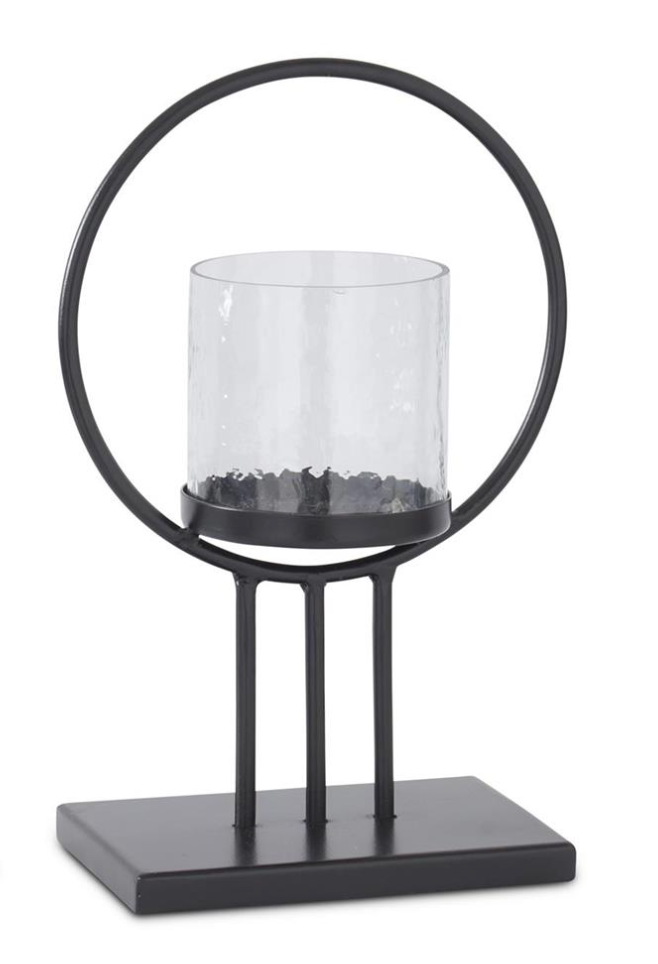 Petite Halo Candleholder