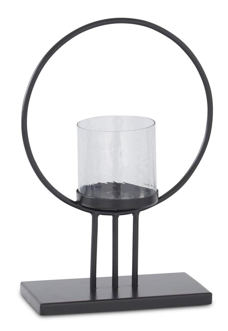 Grande Halo Candleholder