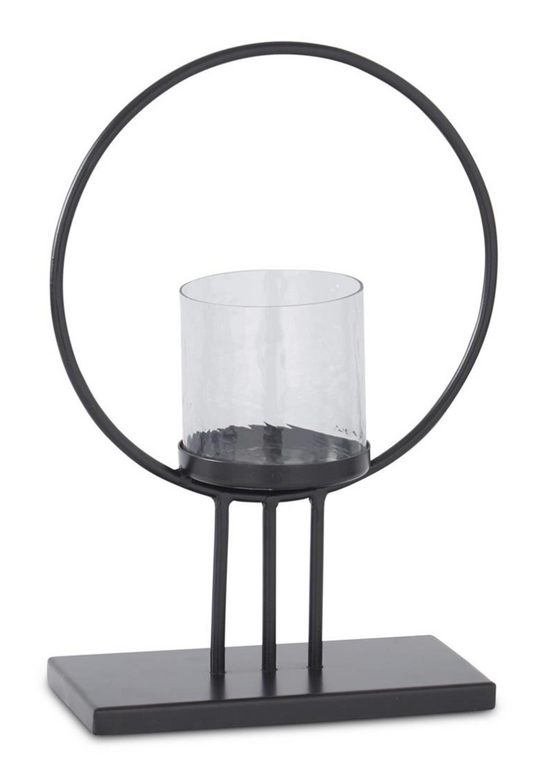 Grande Halo Candleholder