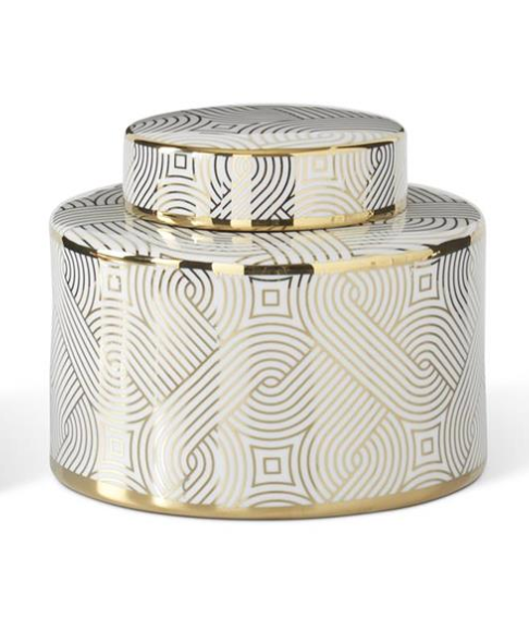 Petite Windsor Ginger Jar