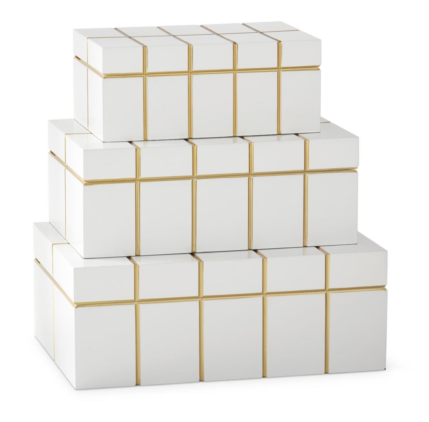 Petite Kendra Decorative Box