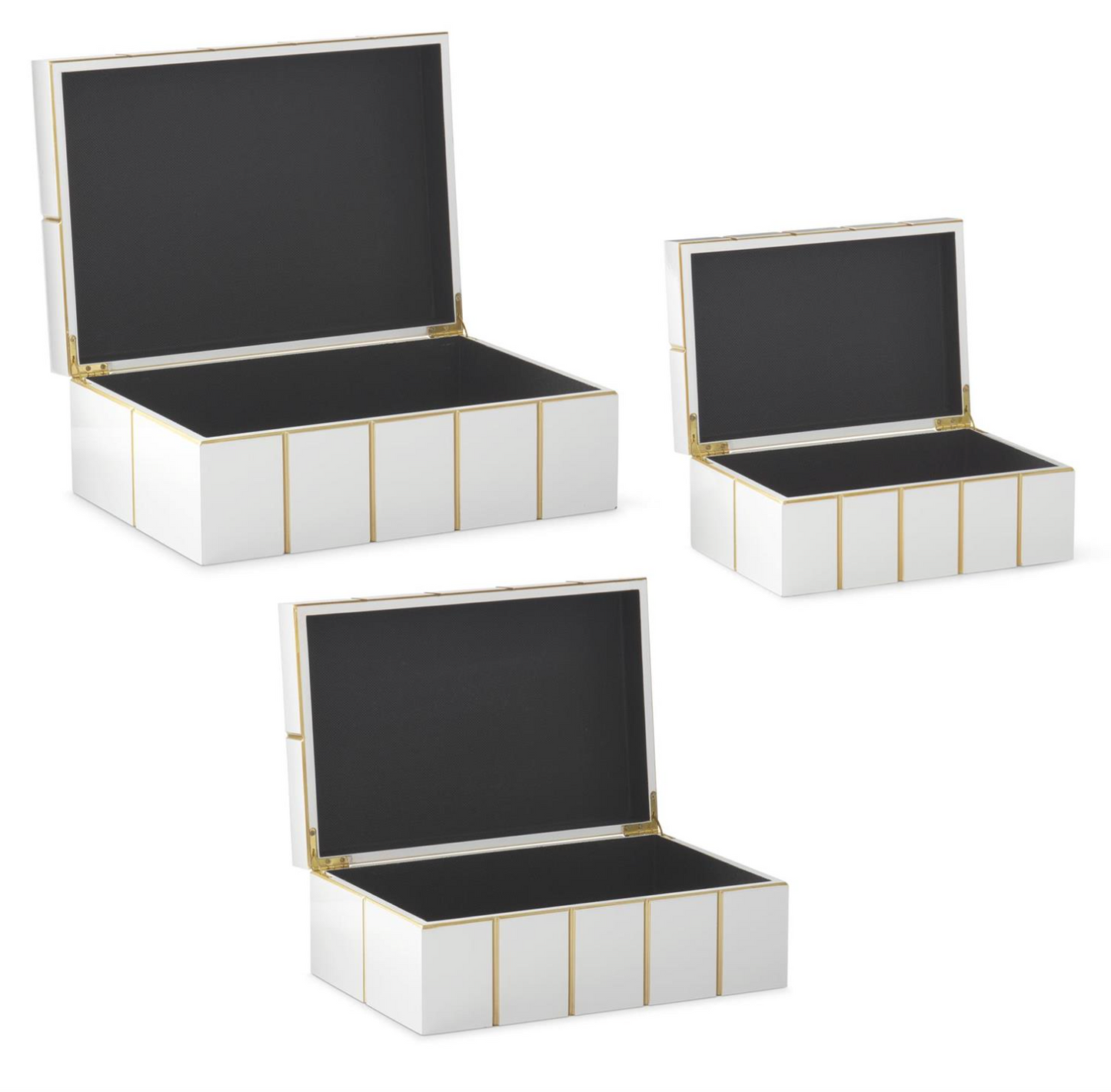 Petite Kendra Decorative Box