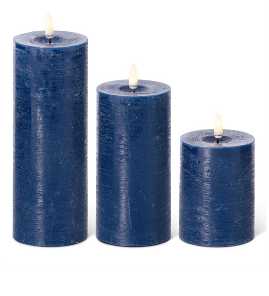 Haven Touch LED Pillar Candle