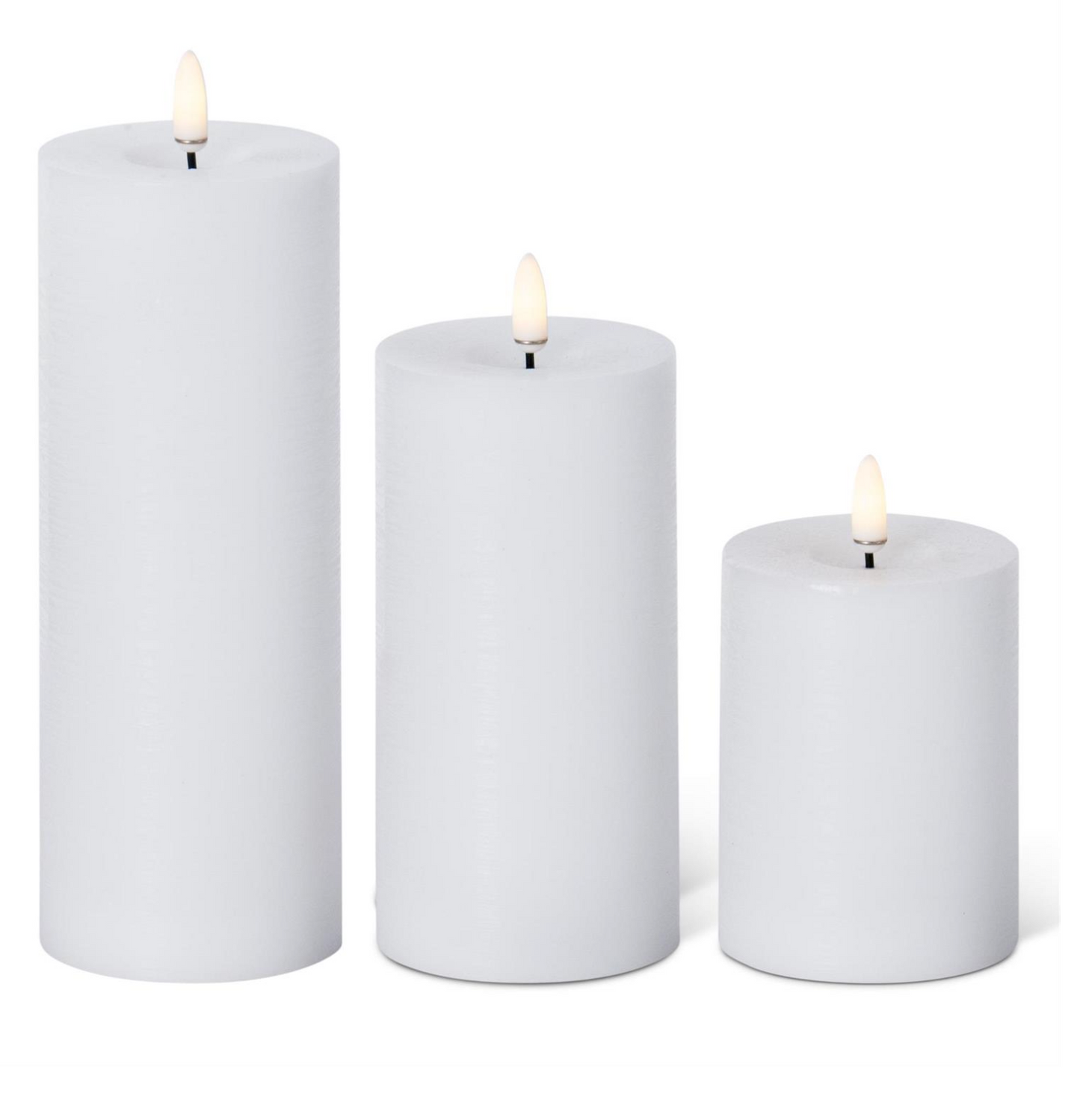 Haven Touch LED Pillar Candle