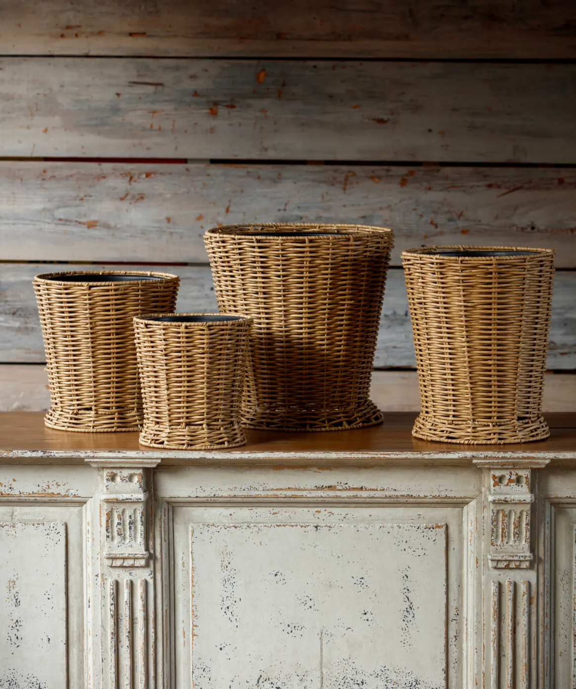 Willowfield Flower Basket