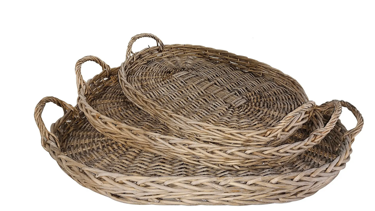 Grape Tray Picking Basket - Petite, Classic and Grande