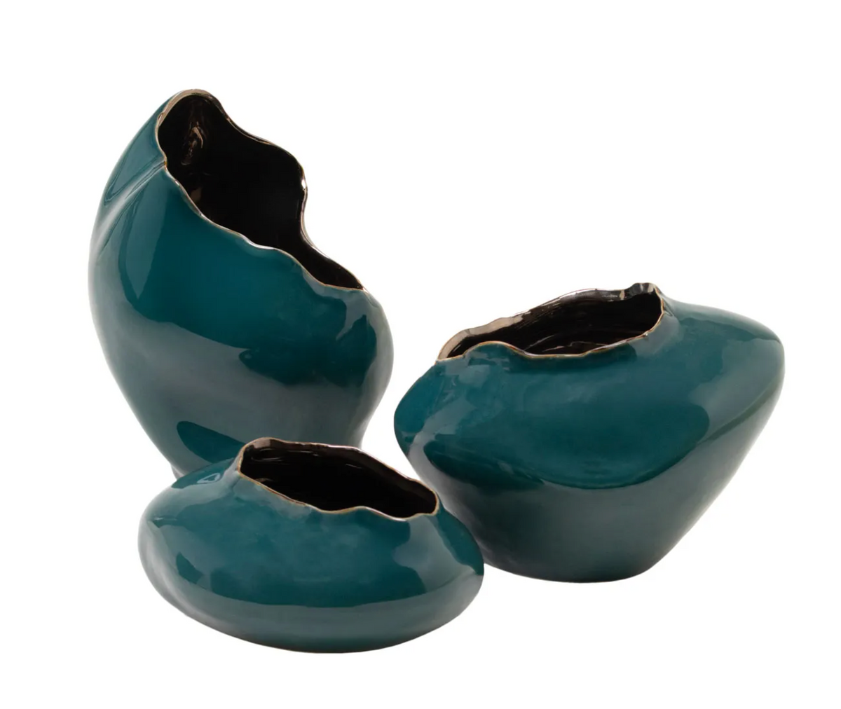 Maren Sculptural Vase Collection