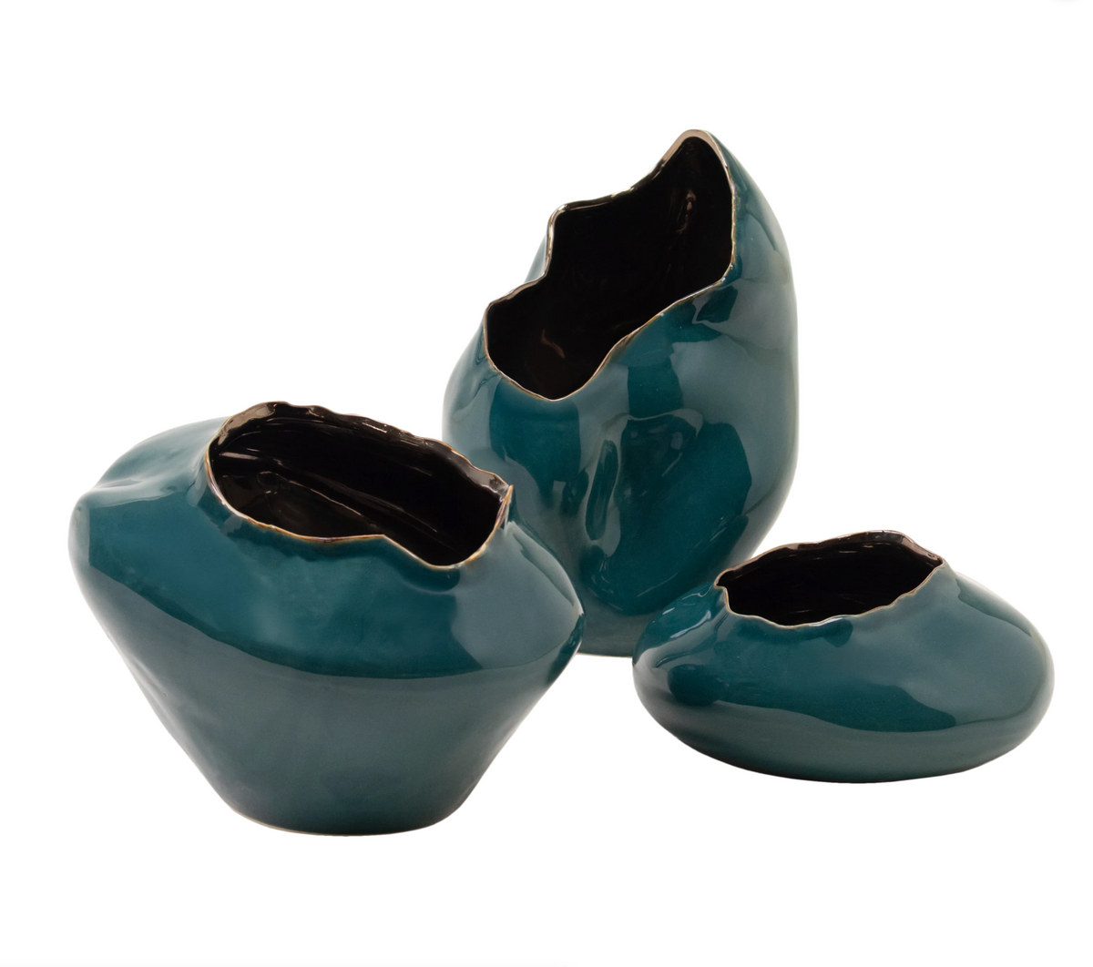 Maren Sculptural Vase Collection