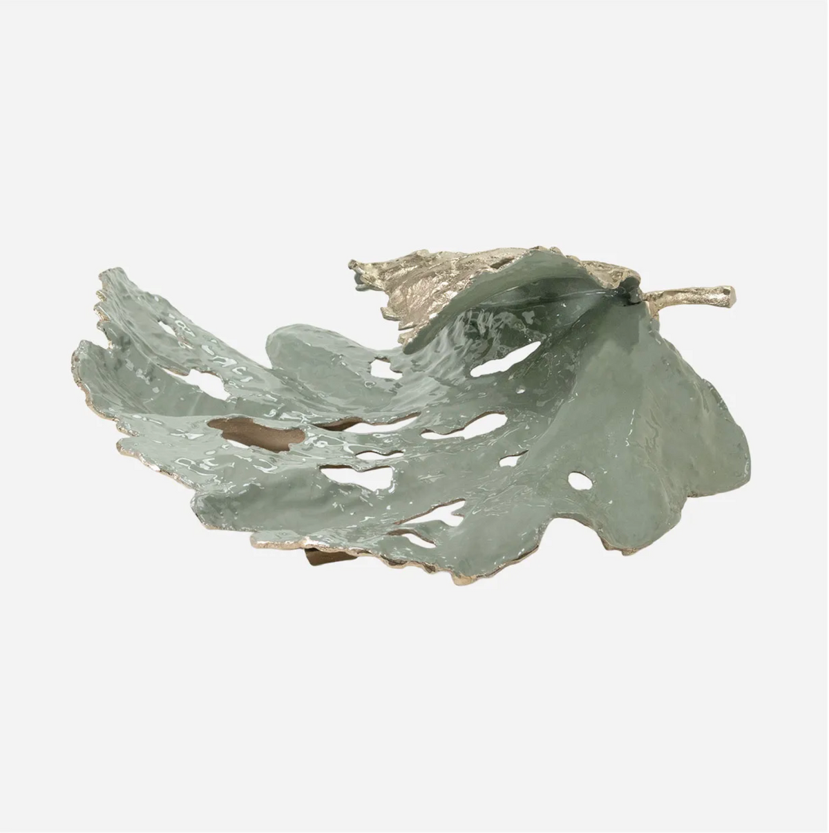 Canopy Leaf Sculpture