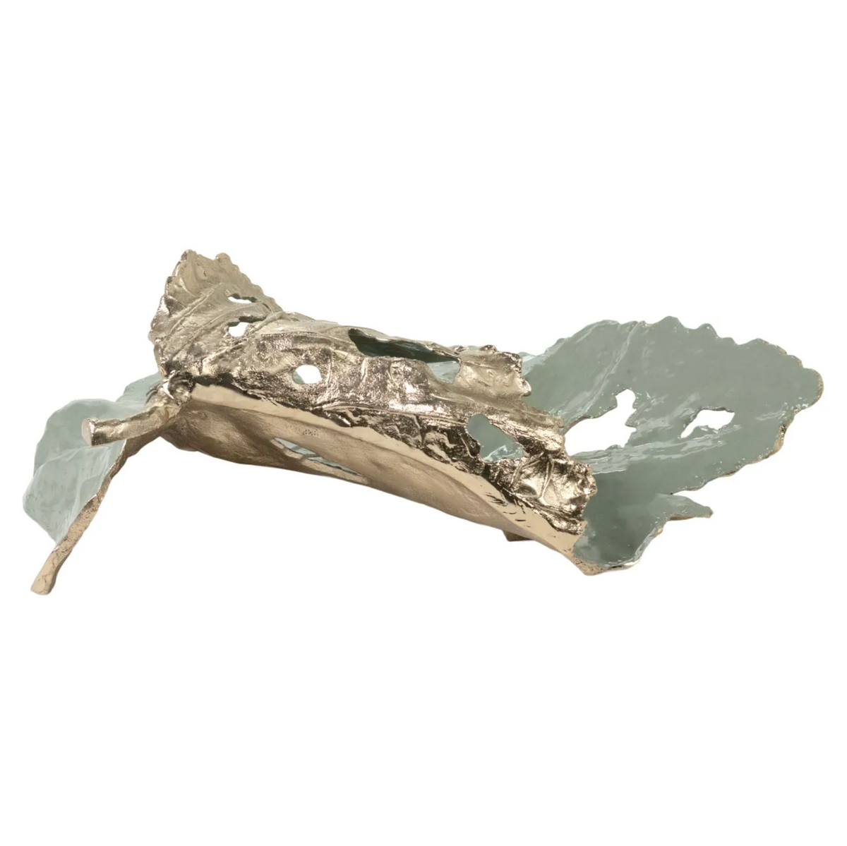 Canopy Leaf Sculpture