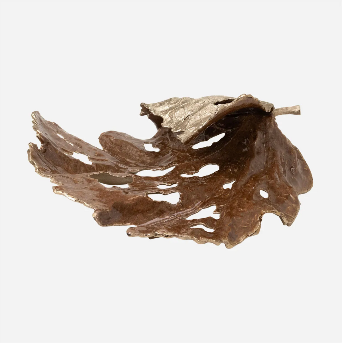Canopy Leaf Sculpture