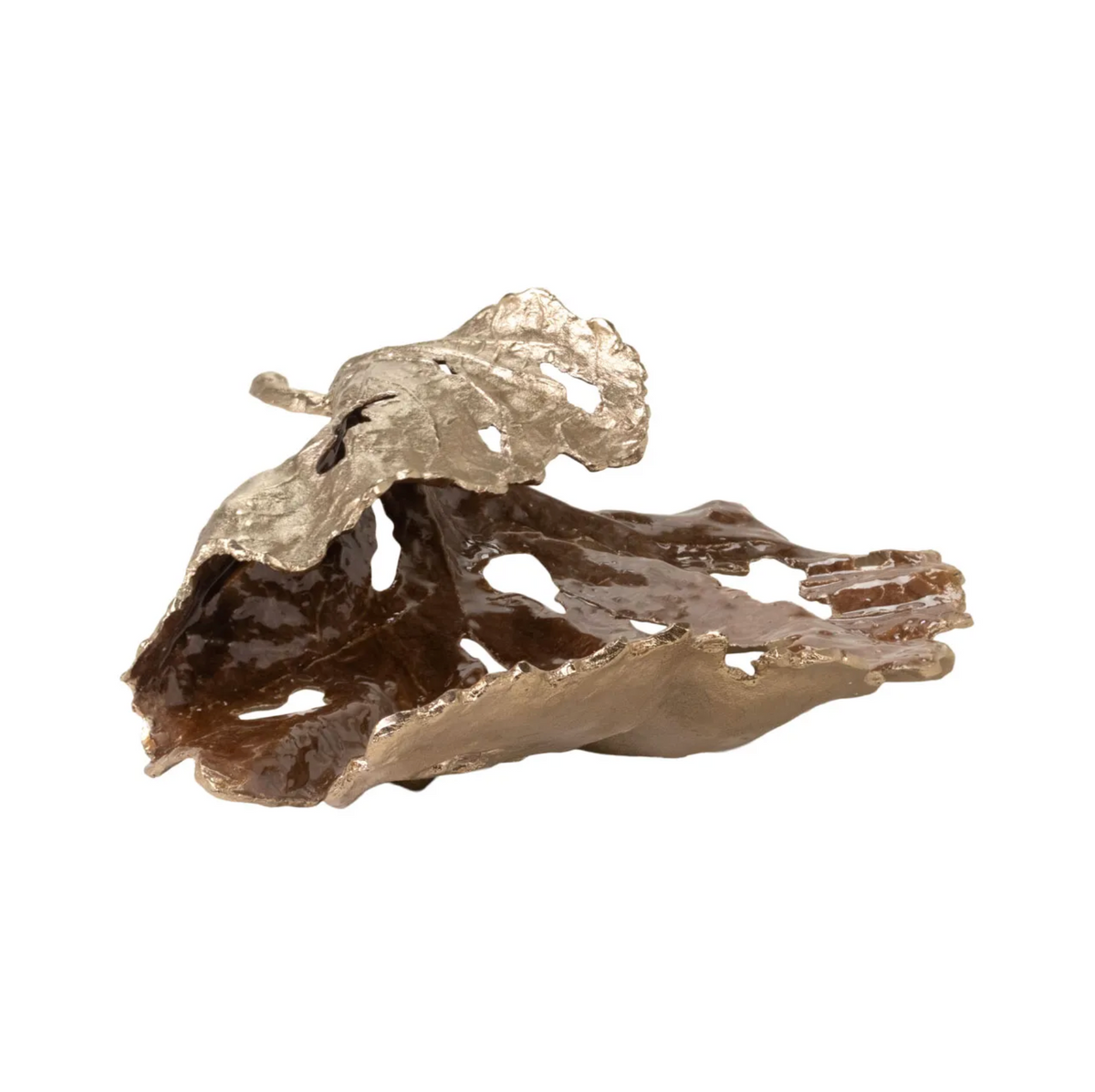 Canopy Leaf Sculpture