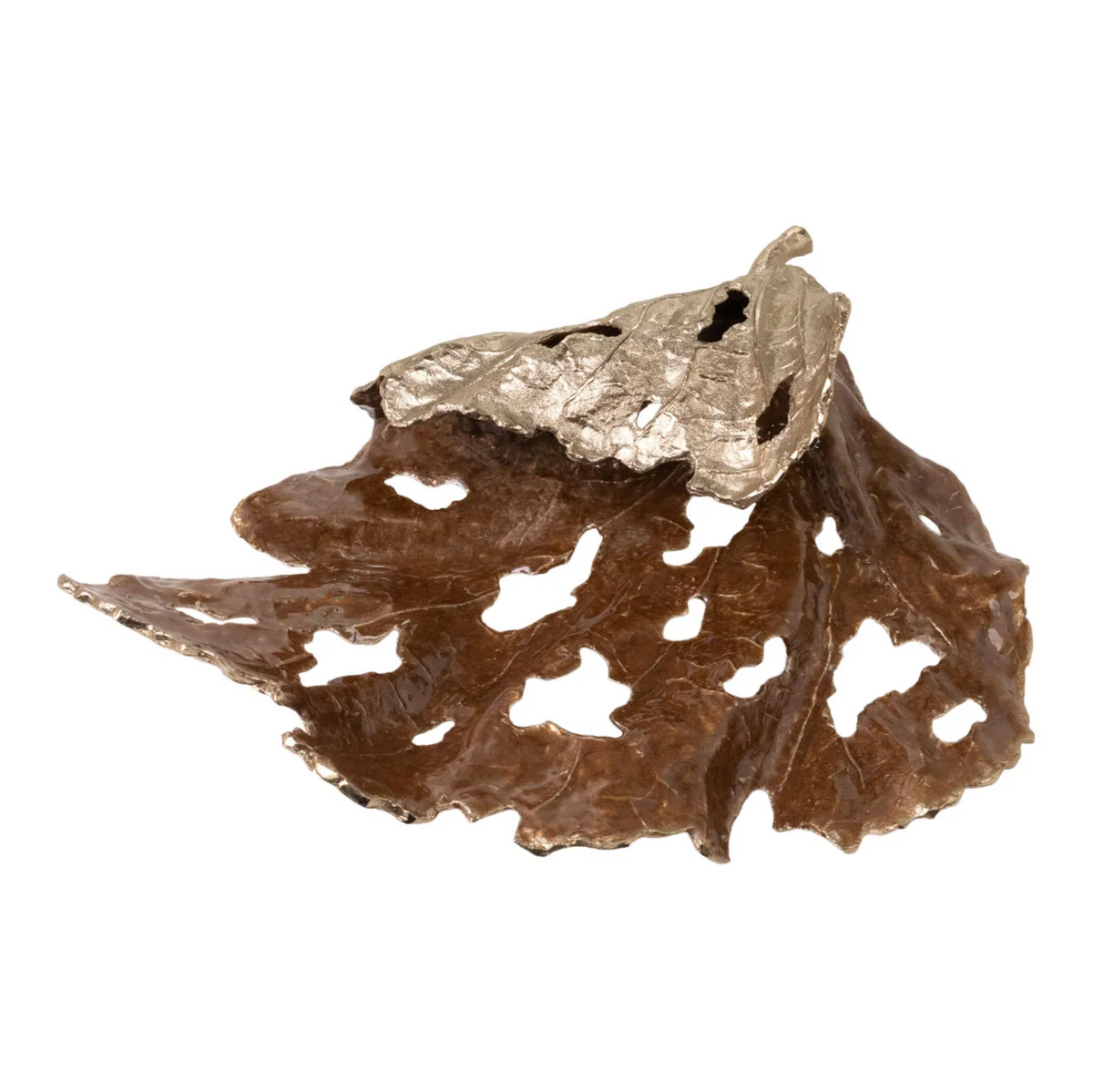 Canopy Leaf Sculpture