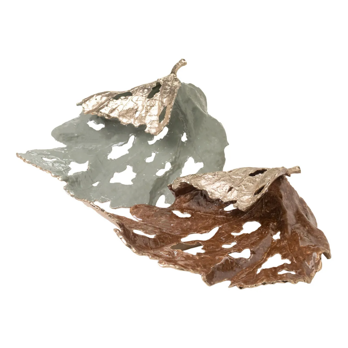 Canopy Leaf Sculpture