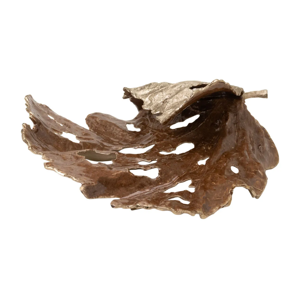 Canopy Leaf Sculpture