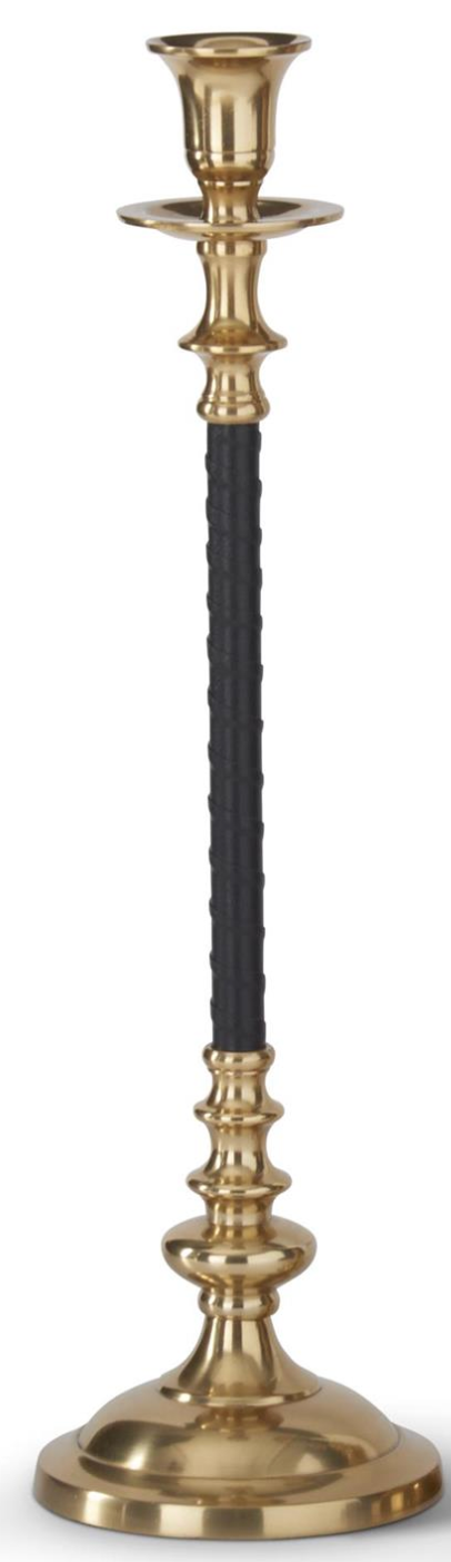 Grande Ashford Taper Candleholder
