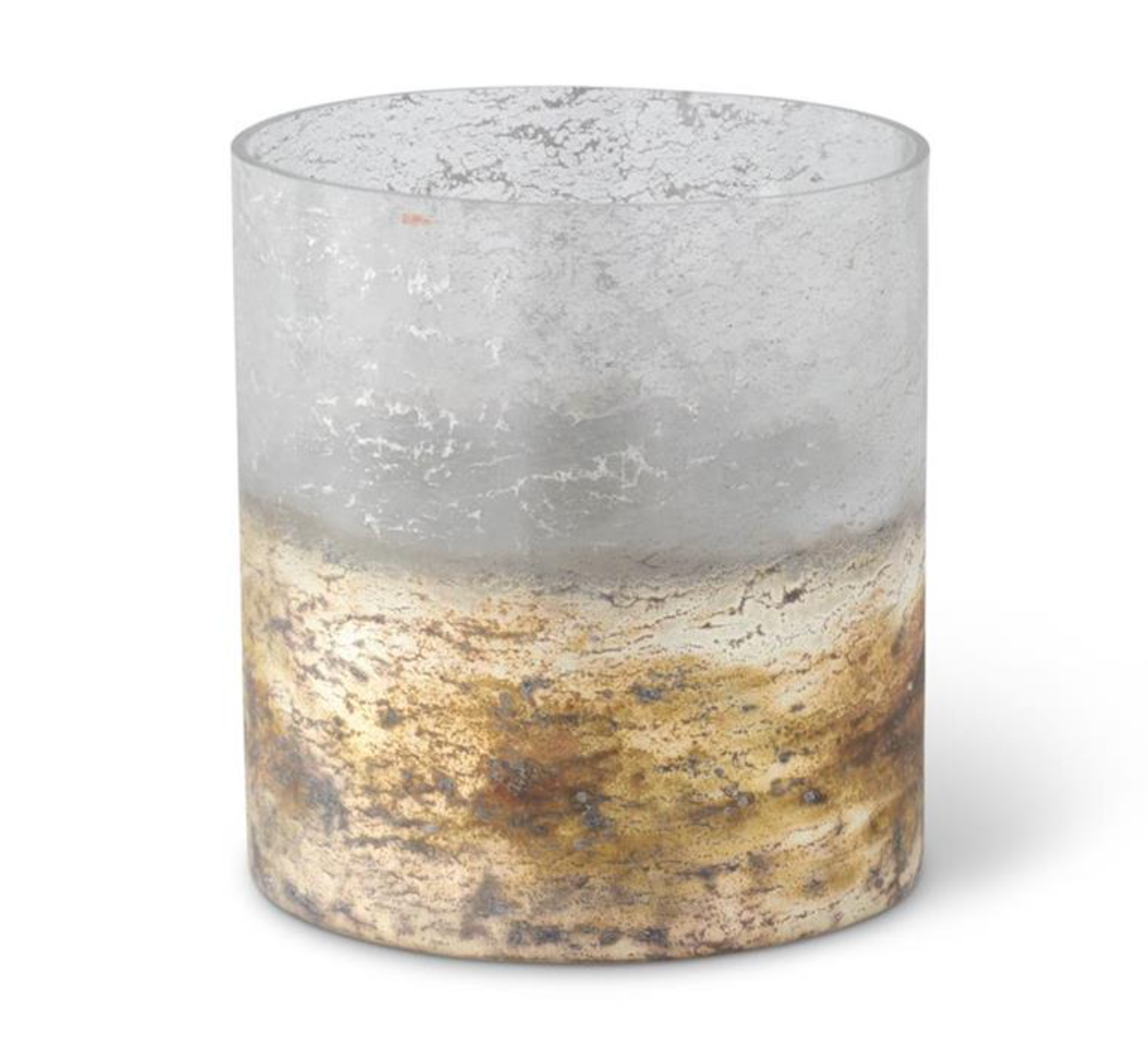 Golden Ember Vessel