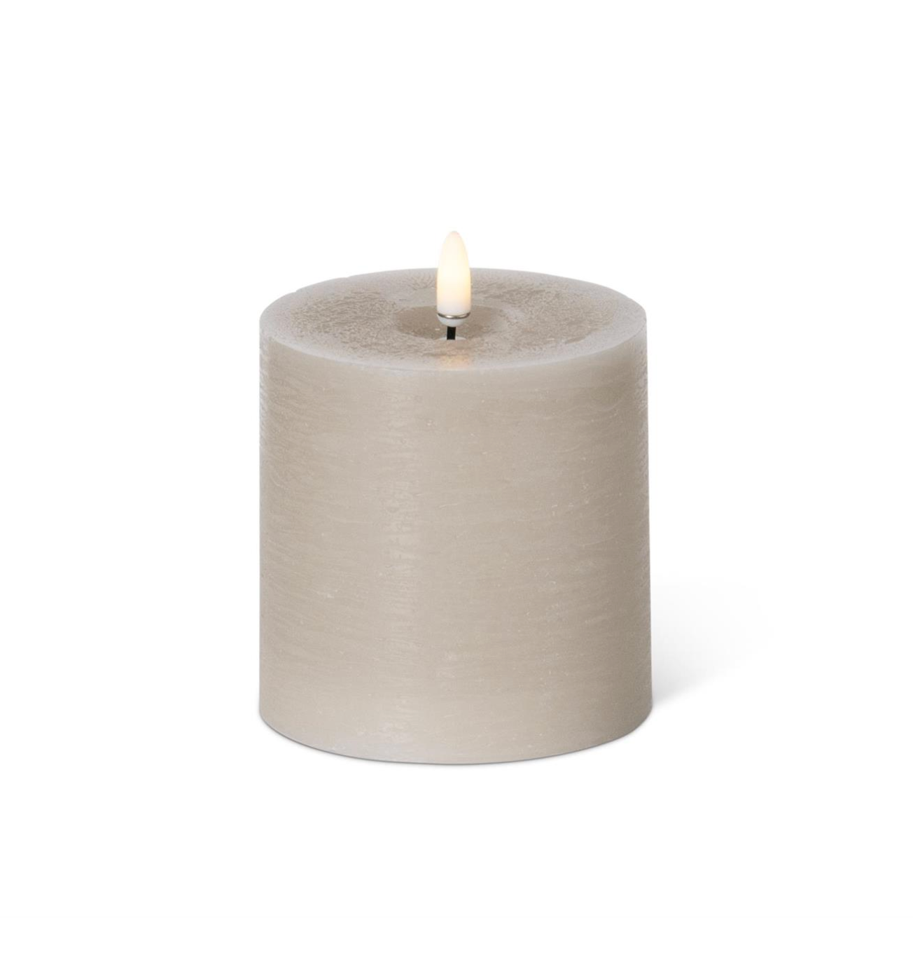 Haven Touch LED Pillar Candle