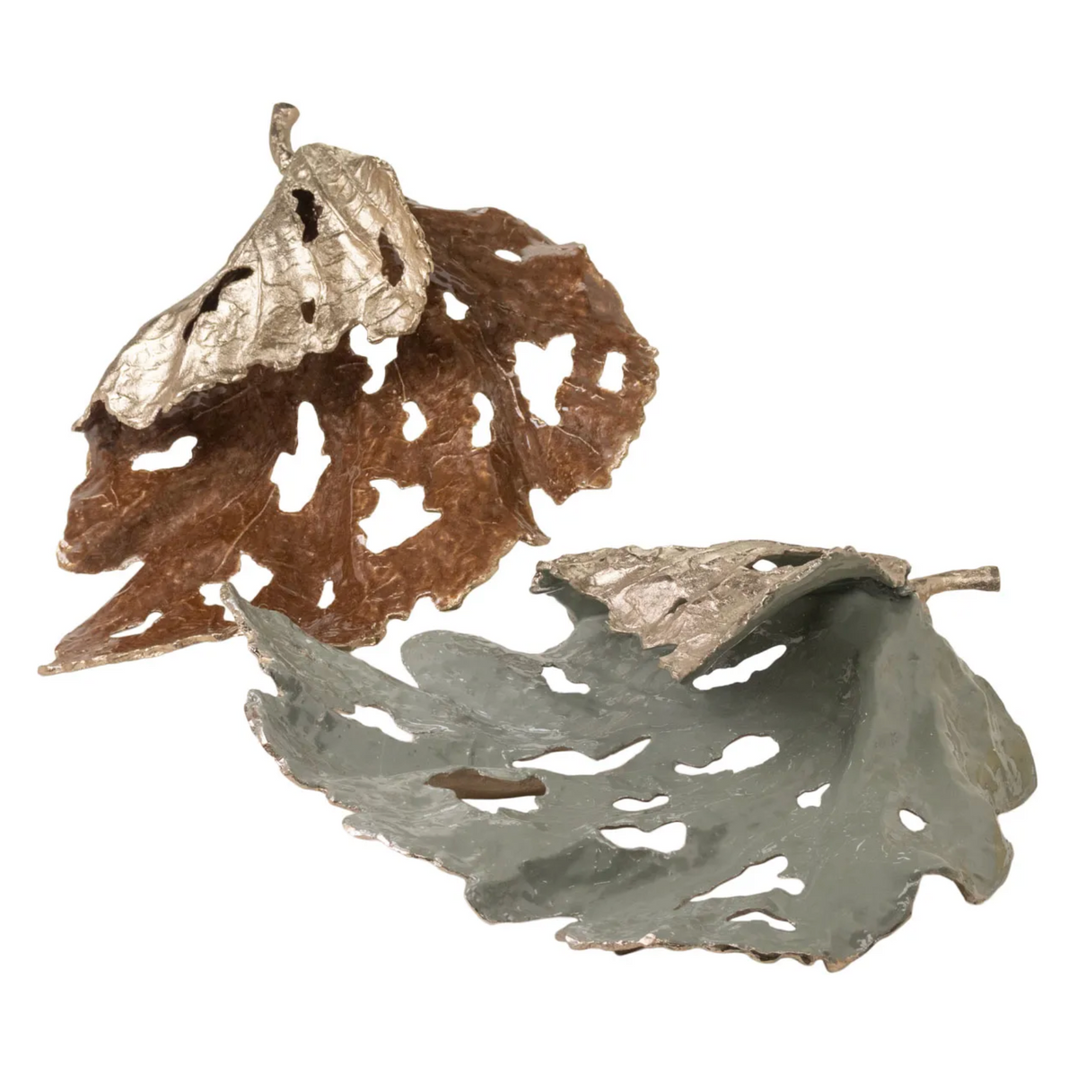 Canopy Leaf Sculpture